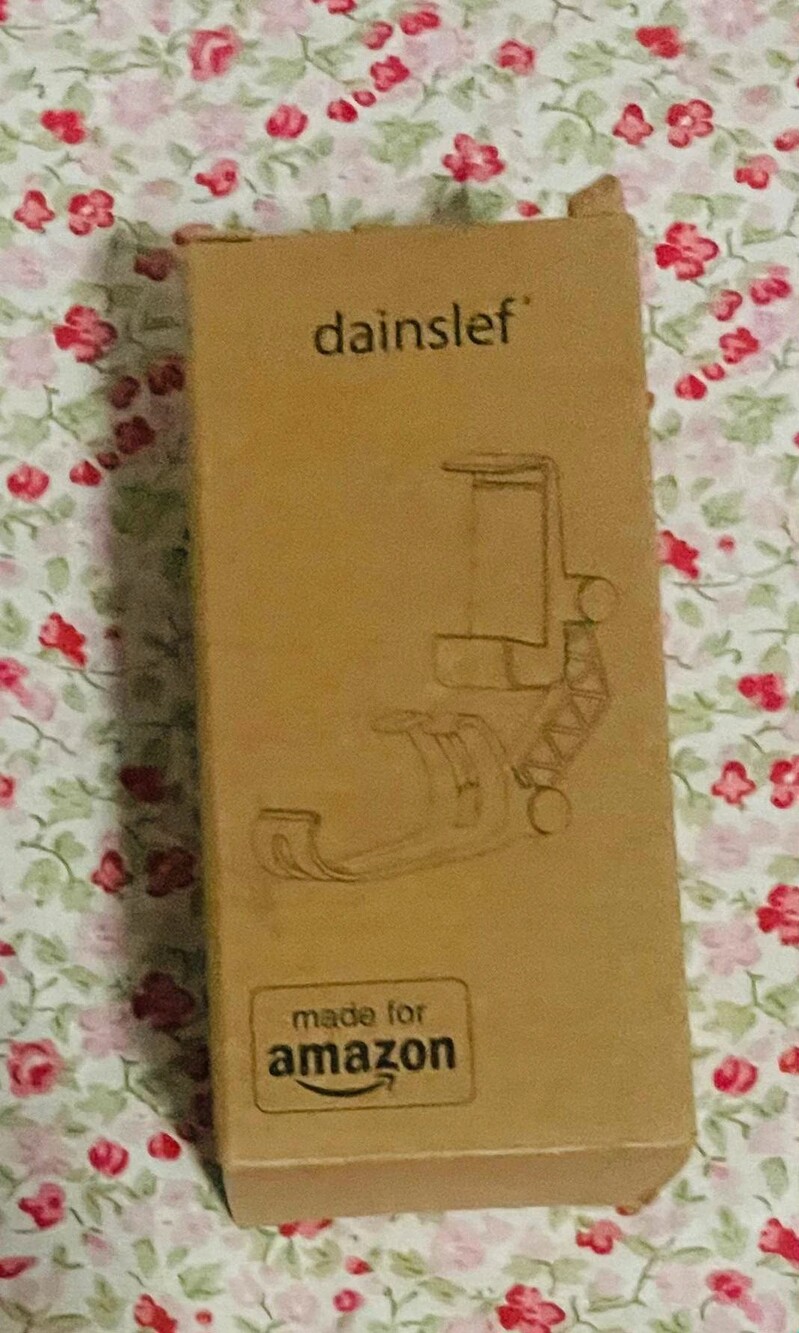 Dainslef phone/tablet clamp mount for game controller - new